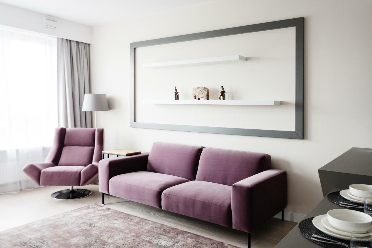 Luxlux Apartments Metro Slodowiec Warsaw Exterior photo